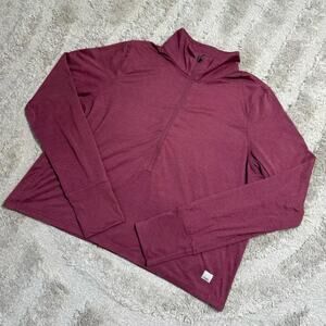 Vuori Crescent Half Zip Pullover